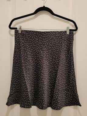 Quince Washable Silk Skirt